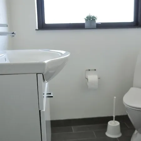 Augustenborg With Sea View 11 بيت للعطل *